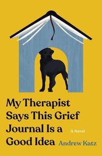 Produktbild: My Therapist Says This Grief Journal Is a Good Idea