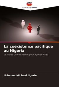 Produktbild: La coexistence pacifique au Nigeria