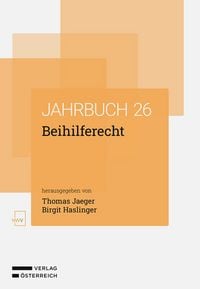 Produktbild: Beihilferecht