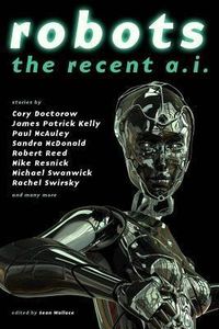 Produktbild: Swirsky, R: Robots: The Recent A.I.
