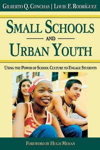 Produktbild: Small Schools and Urban Youth