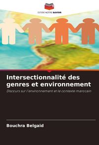 Produktbild: Intersectionnalit&eacute; des genres et environnement