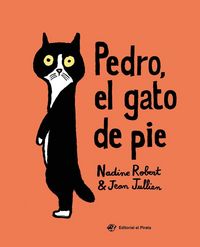 Produktbild: Pedro, El Gato de Pie