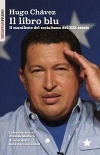 Produktbild: Il libro blu. Il manifesto del socialismo del XXI secolo