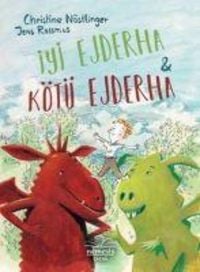 Bild vom Artikel Iyi Ejderha & Kötü Ejderha vom Autor Christine Nöstlinger