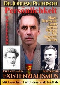 Produktbild: Dr. Jordan Peterson - Man of Meaning. Vorlesung Pers&ouml;nlichkeit: Existenzialismus.