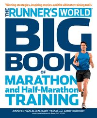Produktbild: The Runner's World Big Book of Marathon and Half-Marathon Training