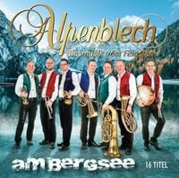 Bild vom Artikel Am Bergsee vom Autor Alpenblech