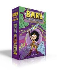 Produktbild: Barb the Last Berzerker Collection (Boxed Set)