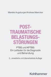 Produktbild: Posttraumatische Belastungsst&ouml;rungen