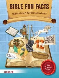 Produktbild: Bible Fun Facts