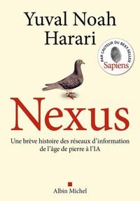 Produktbild: Harari, Y: Nexus