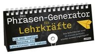 Produktbild: Der Phrasen-Generator f&uuml;r Lehrkr&auml;fte