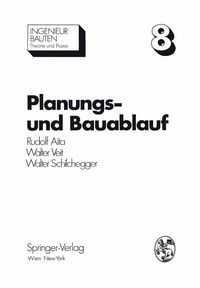 Produktbild: Planungs- und Bauablauf