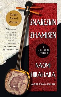 Produktbild: Snakeskin Shamisen