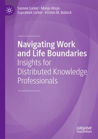 Produktbild: Navigating Work and Life Boundaries