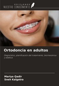 Produktbild: Ortodoncia en adultos