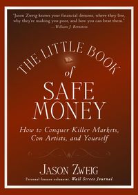 Produktbild: The Little Book of Safe Money