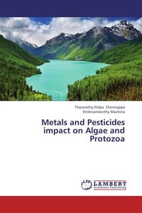Produktbild: Metals and Pesticides impact on Algae and Protozoa