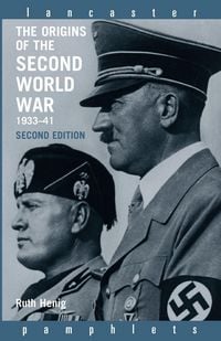 Produktbild: The Origins of the Second World War 1933-1941
