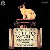 Produktbild: Sophie's World