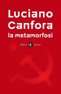 Produktbild: La metamorfosi