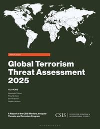 Produktbild: Global Terrorism Threat Assessment 2025