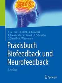 Produktbild: Praxisbuch Biofeedback und Neurofeedback