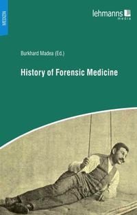 Produktbild: History of Forensic Medicine