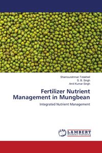 Produktbild: Fertilizer Nutrient Management in Mungbean