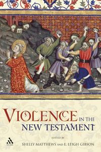 Produktbild: Violence in the New Testament