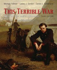 Produktbild: This Terrible War : The Civil War and Its Aftermath