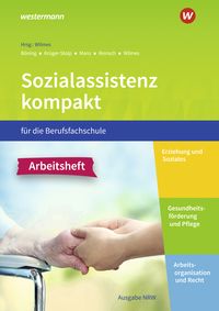 Produktbild: Sozialassistenz kompakt f&uuml;r die Berufsfachschule - Ausgabe Nordrhein-Westfalen