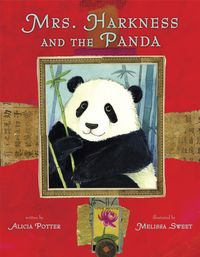 Bild vom Artikel Mrs. Harkness and the Panda vom Autor Alicia Potter