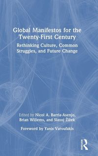 Produktbild: Global Manifestos for the Twenty-First Century