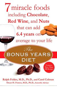 Produktbild: The Bonus Years Diet