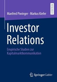 Produktbild: Investor Relations