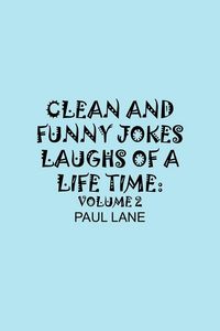 Produktbild: Clean and Funny Jokes Laughs Of a Lifetime