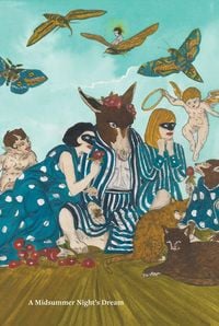 Produktbild: William Shakespeare &times; Marcel Dzama: A Midsummer Night's Dream