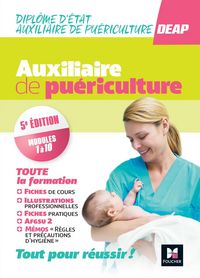 Produktbild: Tout-en-un DEAP - IFAP - Dipl&ocirc;me &Eacute;tat Auxiliaire pu&eacute;riculture Programme complet - 2025-2026