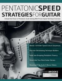 Produktbild: Pentatonic Speed Strategies For Guitar