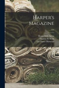Produktbild: Harper's Magazine; 279