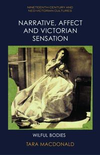 Produktbild: Narrative, Affect and Victorian Sensation