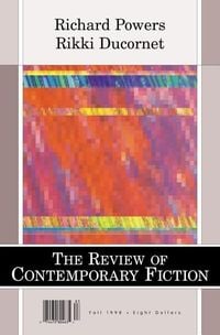 Produktbild: Richard Powers/Rikki Ducornet, Vol. 18, No. 3