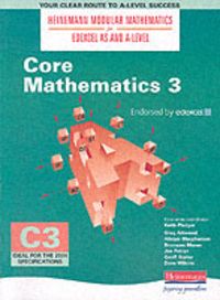 Produktbild: Core Mathematics 3