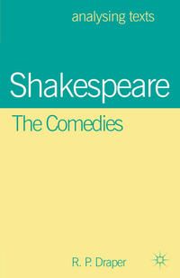 Produktbild: Shakespeare: The Comedies