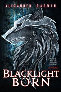 Produktbild: Blacklight Born