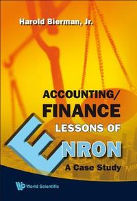 Produktbild: Accounting/Finance Lessons of Enron: A Case Study