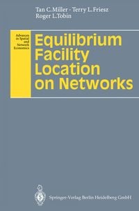 Produktbild: Equilibrium Facility Location on Networks