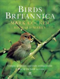 Produktbild: Cocker, M: Birds Britannica